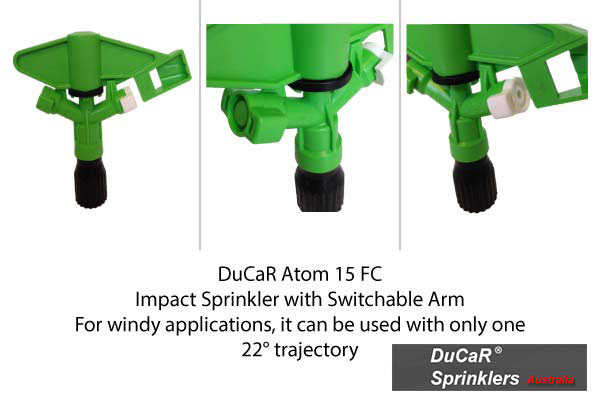 DuCaR Atom 15 FC functionality windy app