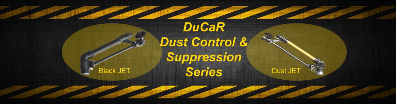 DuCaR Dust Control and Suppression Series
