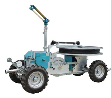 Picture of IrriCruiser ULTIMATE Travelling Irrigator