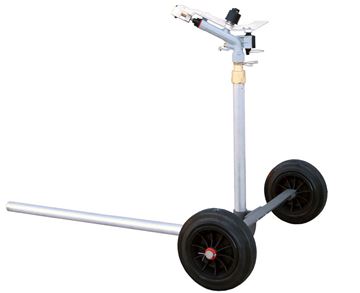 Picture of DuCaR Atom 22 with 1 inch Wheeled Cart